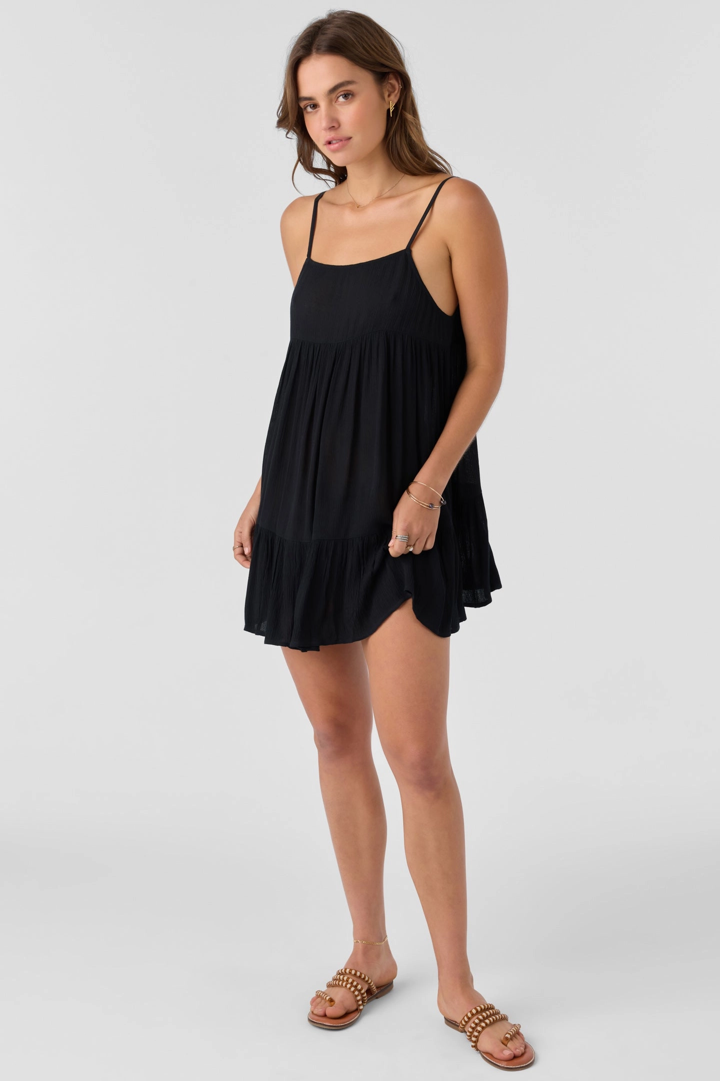 SALTWATER SOLIDS RILEE DRESS