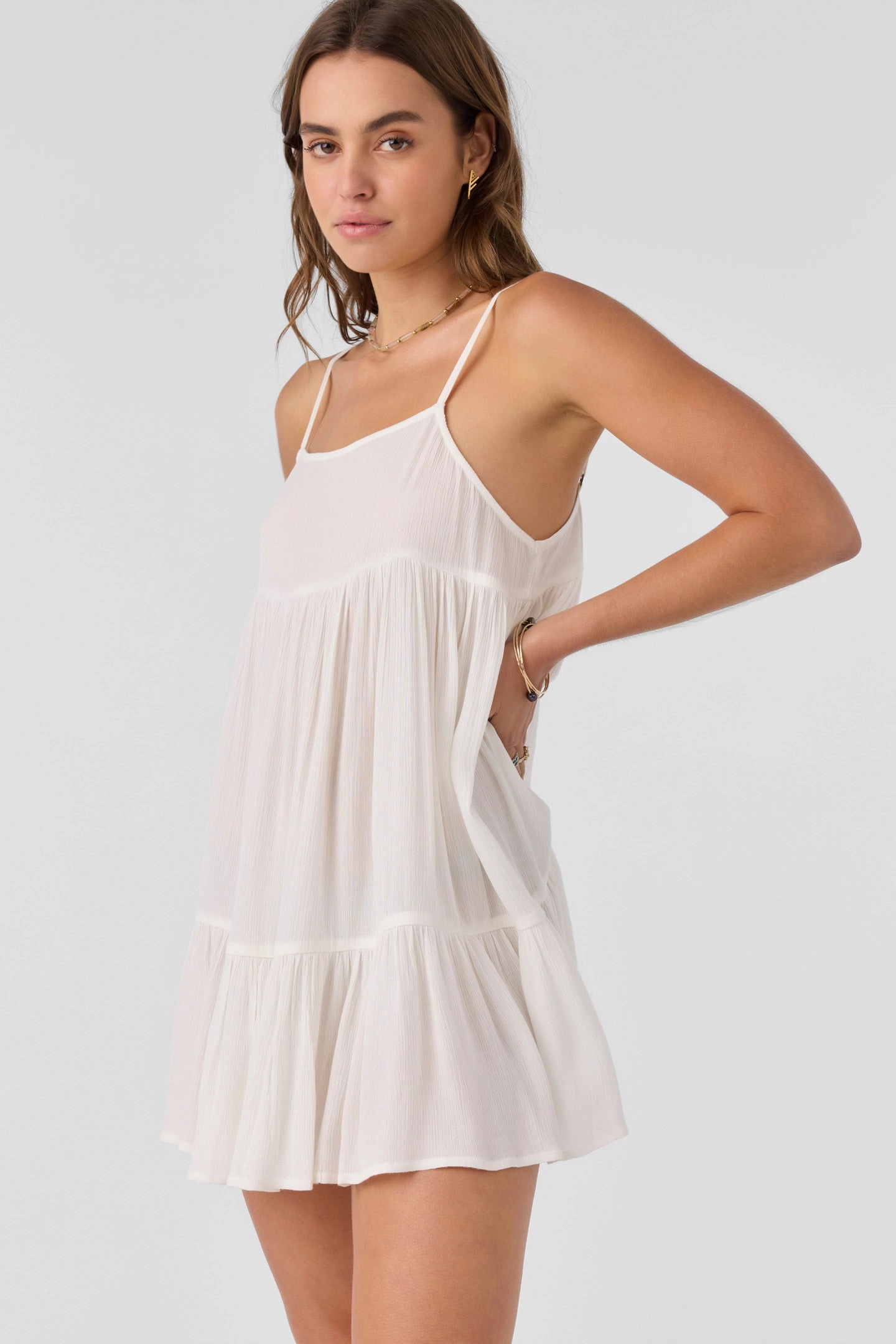SALTWATER SOLIDS RILEE DRESS
