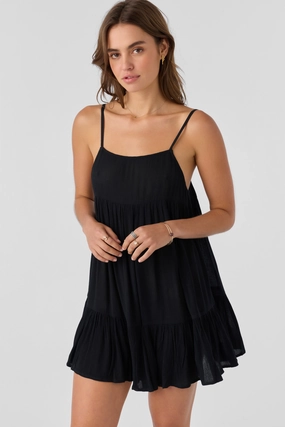 SALTWATER SOLIDS RILEE DRESS