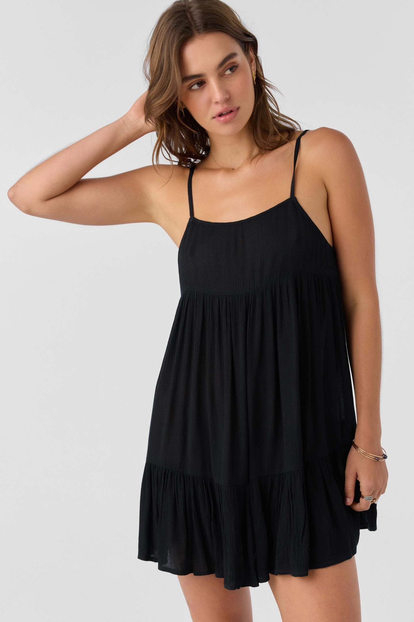 SALTWATER SOLIDS RILEE DRESS