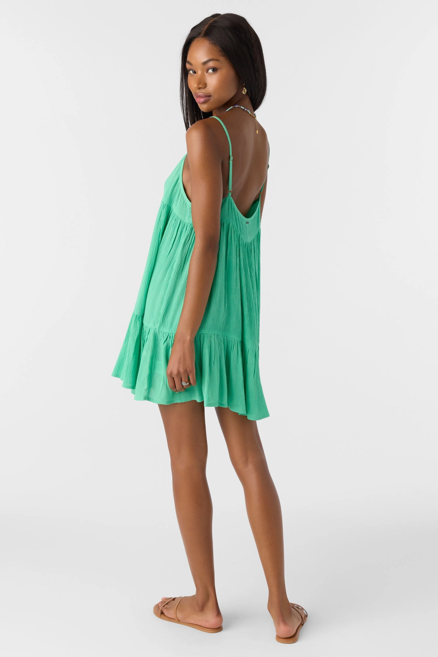 SALTWATER SOLIDS RILEE DRESS