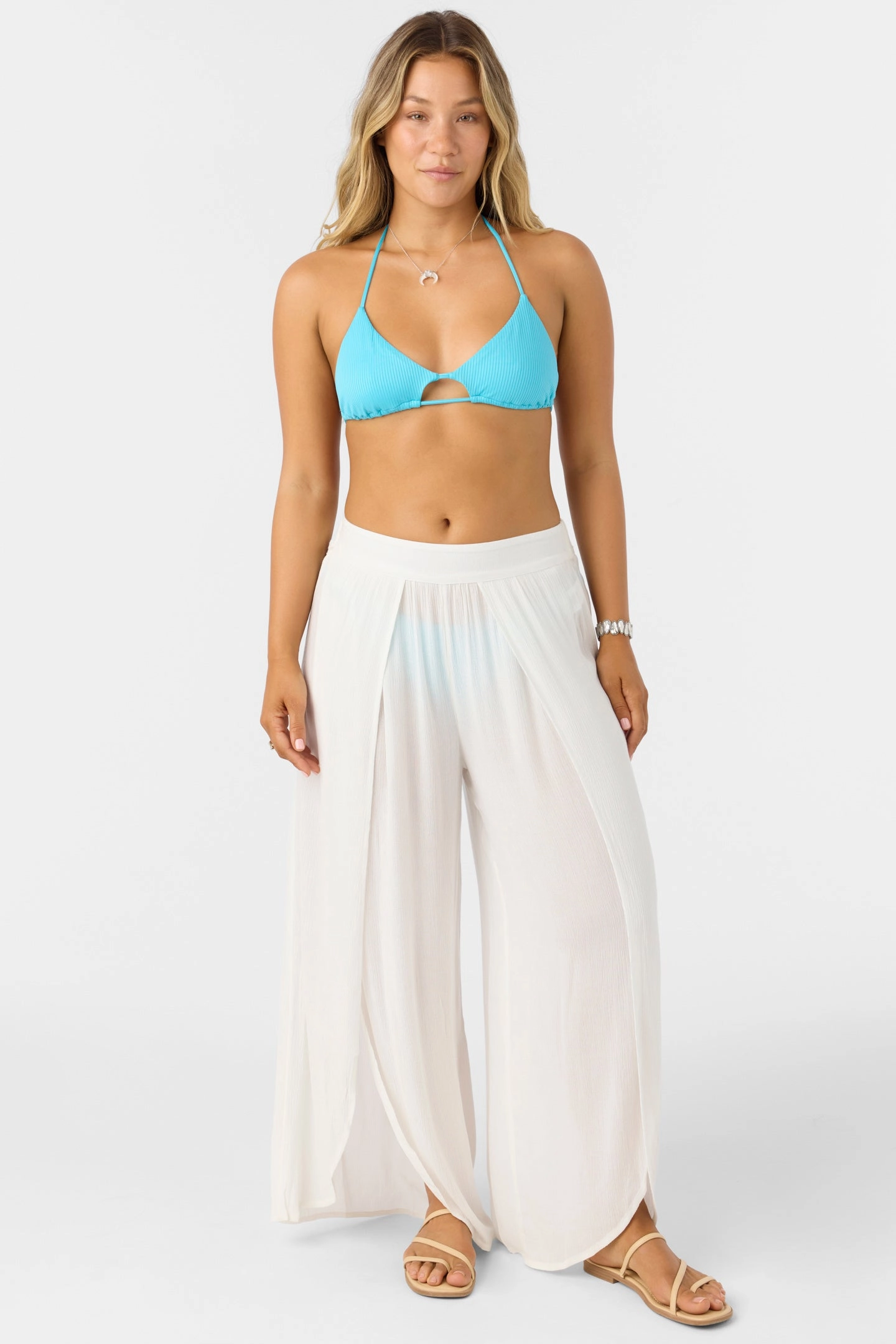 SALTWATER SOLIDS TYMEA PANTS