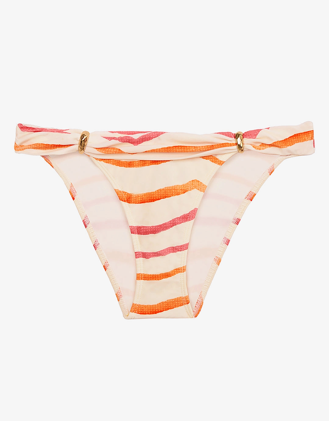Sandstone Bia Tube Full Bikini Pant - Print