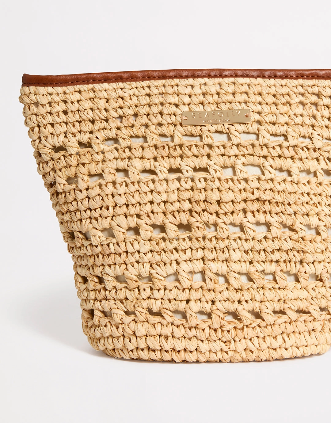 Savona Pouch Bag - Natural