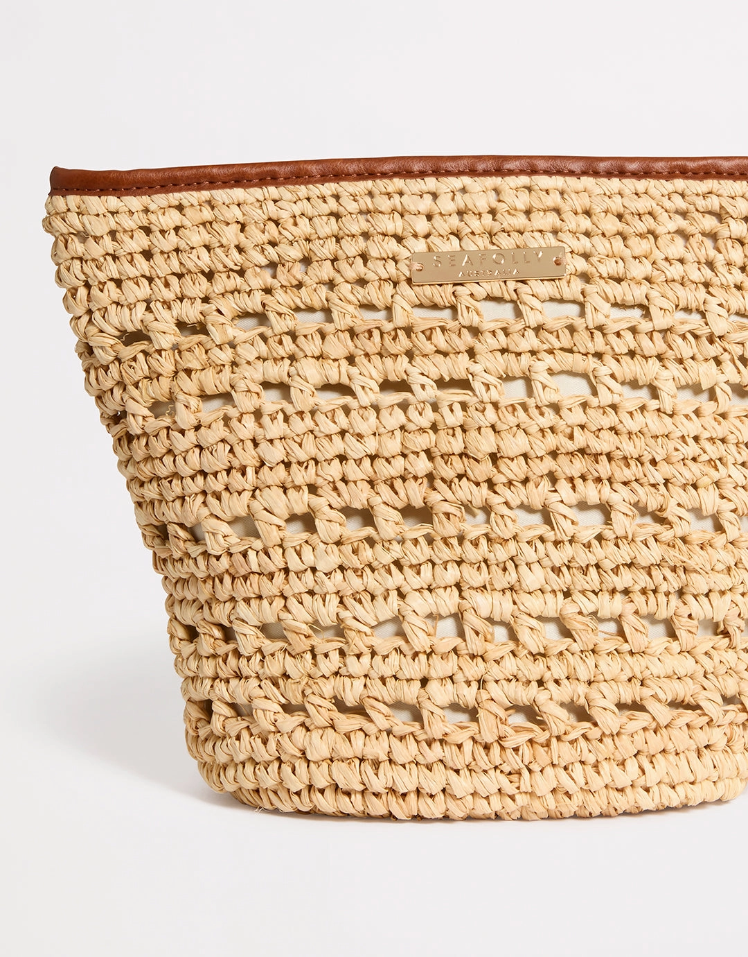 Savona Pouch Bag - Natural