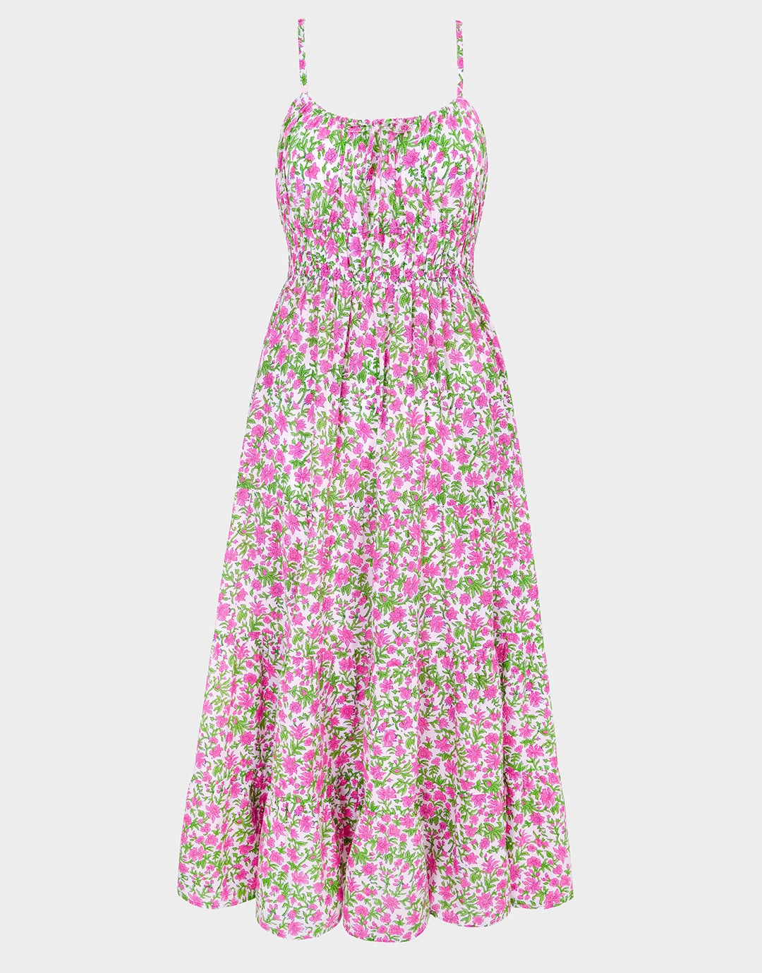 Seychelles Dress - Neon Lolita