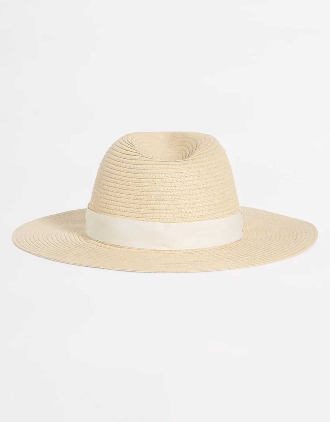 Shady Lady Collapsible Fedora - Natural