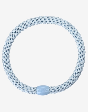 Slim Hair Tie - Baby Blue