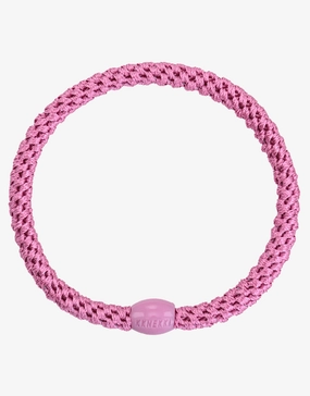 Slim Hair Tie - Bubblegum