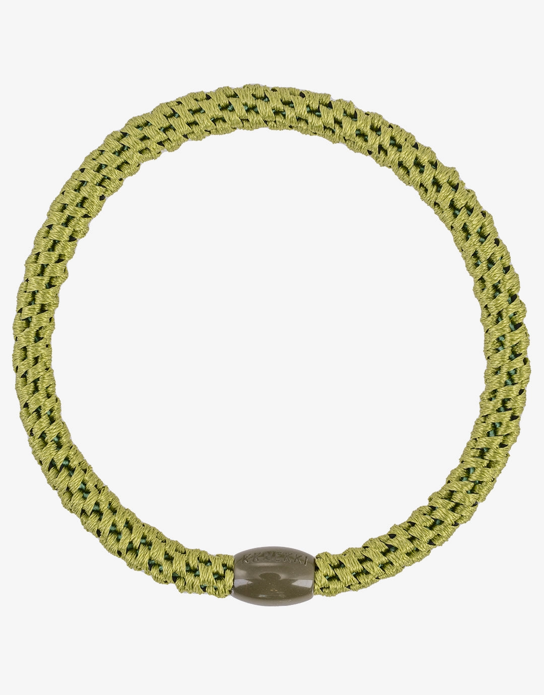Slim Hair Tie - Pear