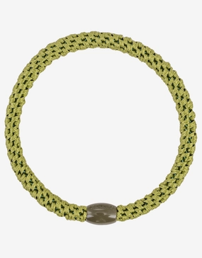 Slim Hair Tie - Pear
