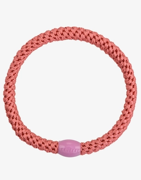 Slim Hair Tie - Pomegranate