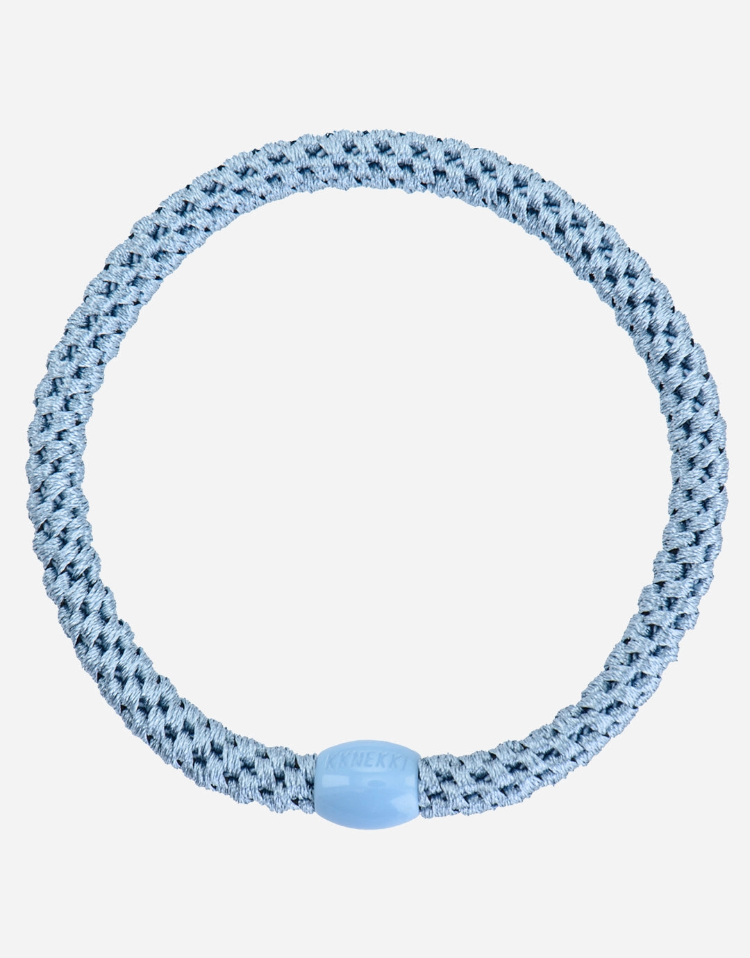 Slim Hair Tie - Seablue