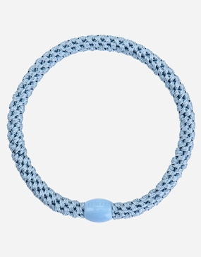Slim Hair Tie - Seablue