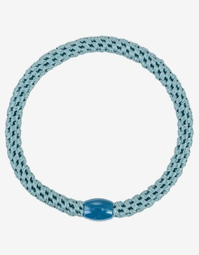 Slim Hair Tie - Teal