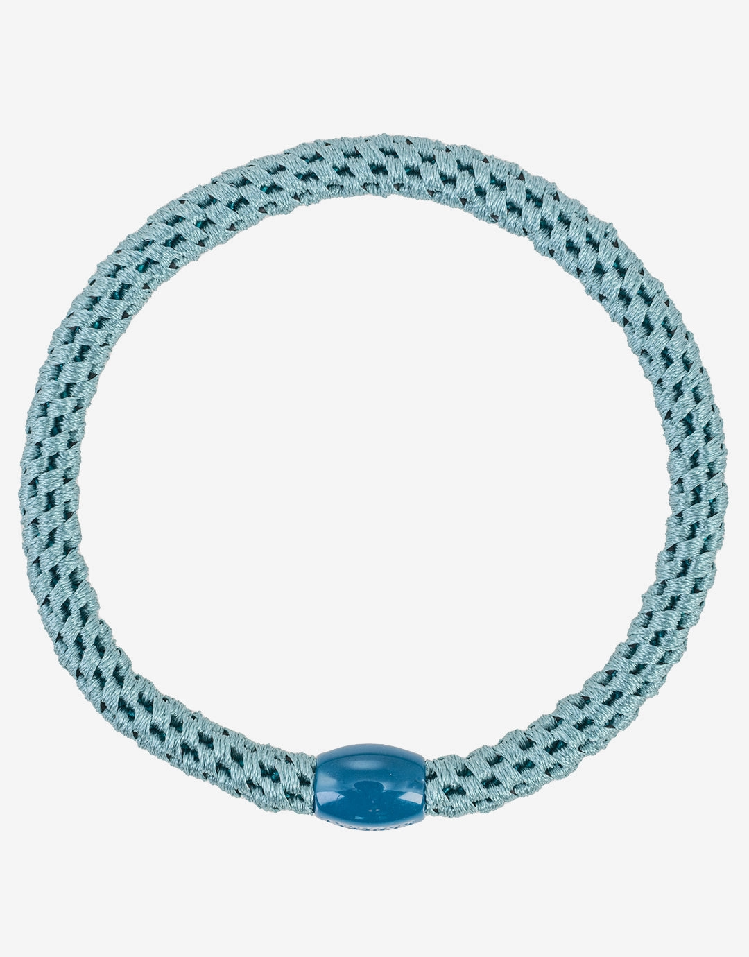 Slim Hair Tie - Teal