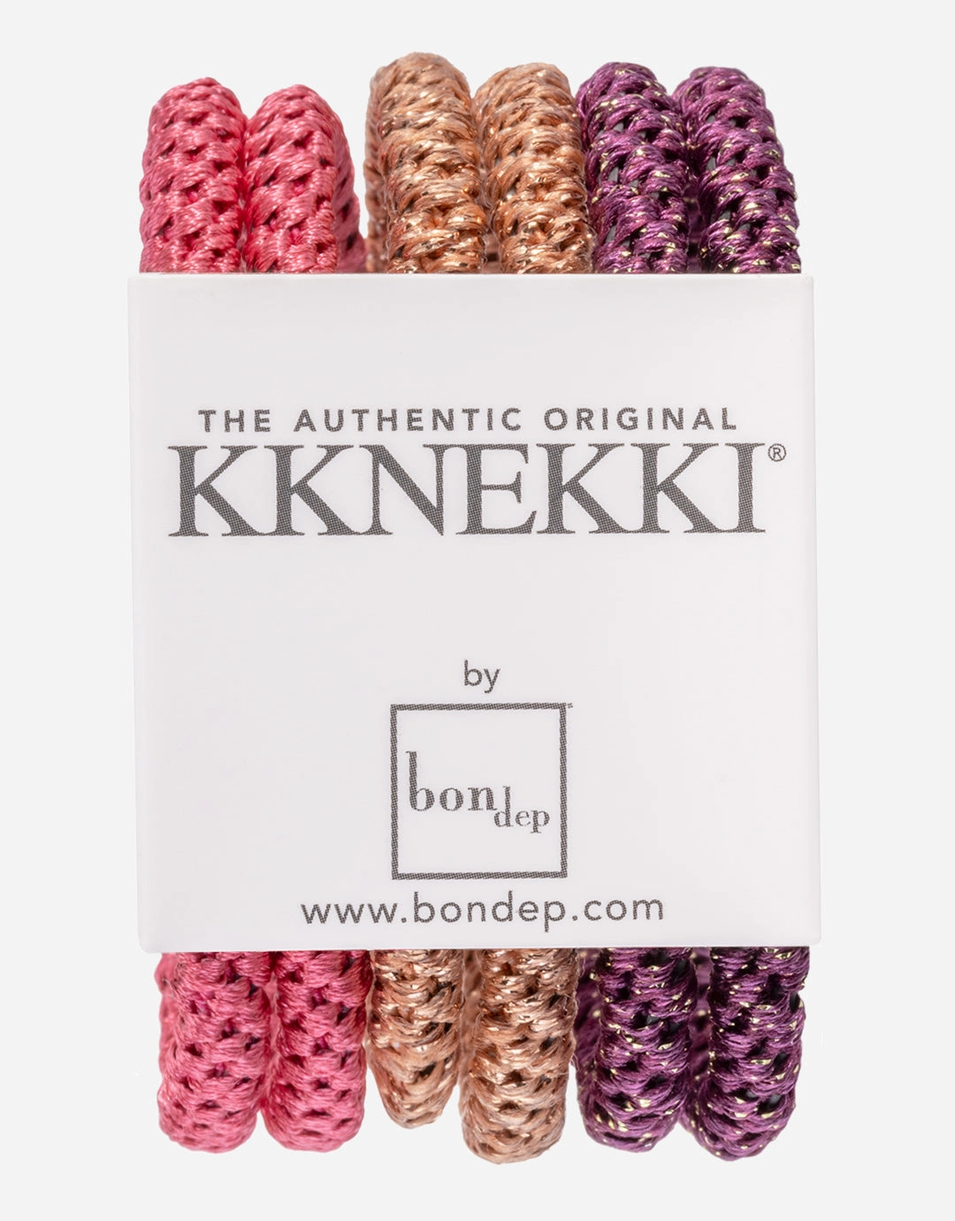 Slim Hair Tie Bundle - Autumn