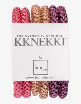 Slim Hair Tie Bundle - Autumn