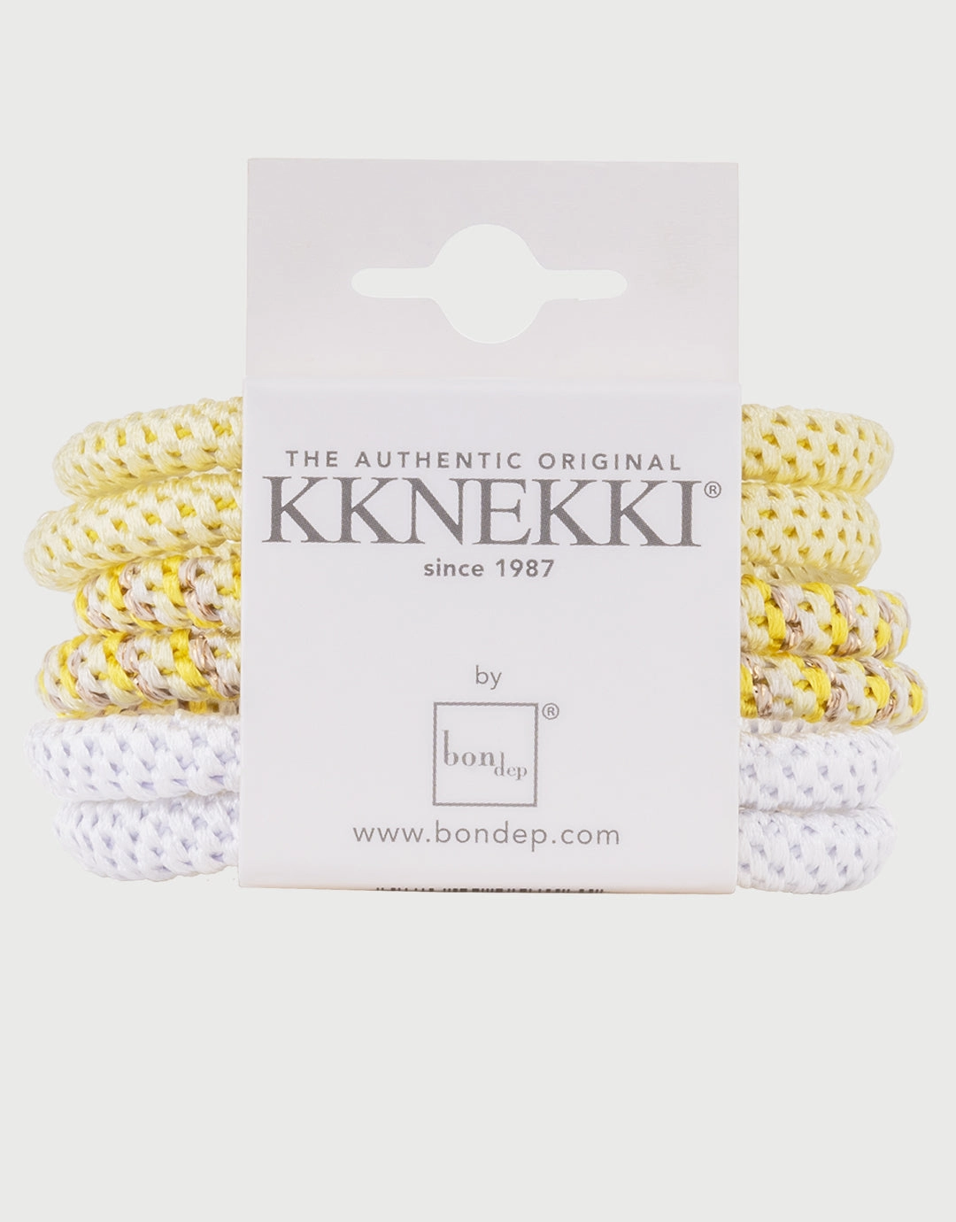 Slim Hair Tie Bundle - Yellows