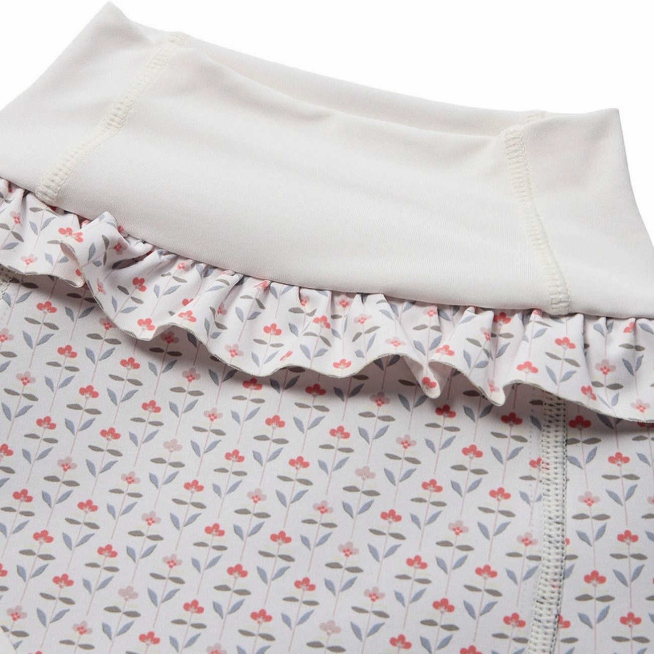 Sofie Schnoor Antique White Swimpants