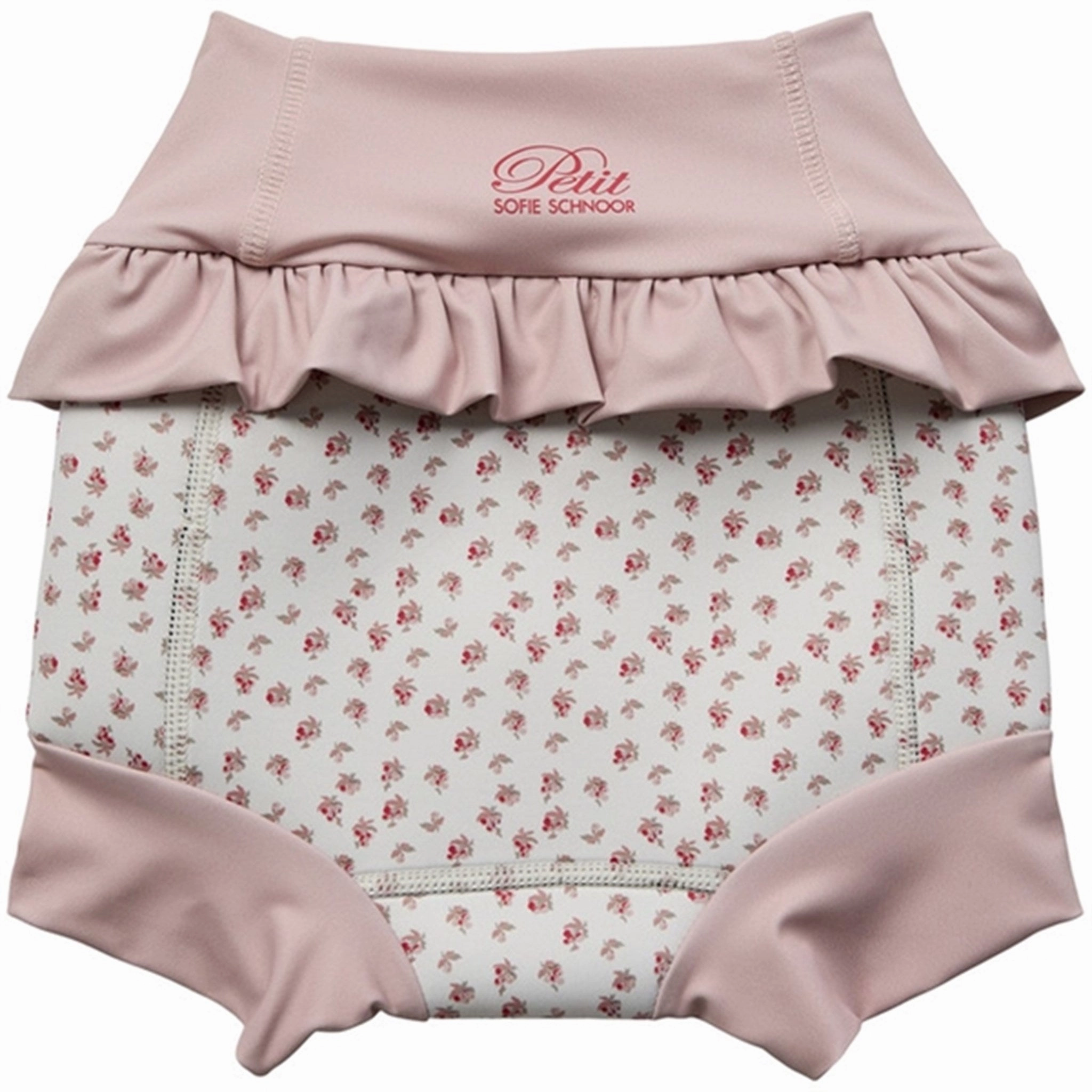 Sofie Schnoor Berry Red Swim Trunks