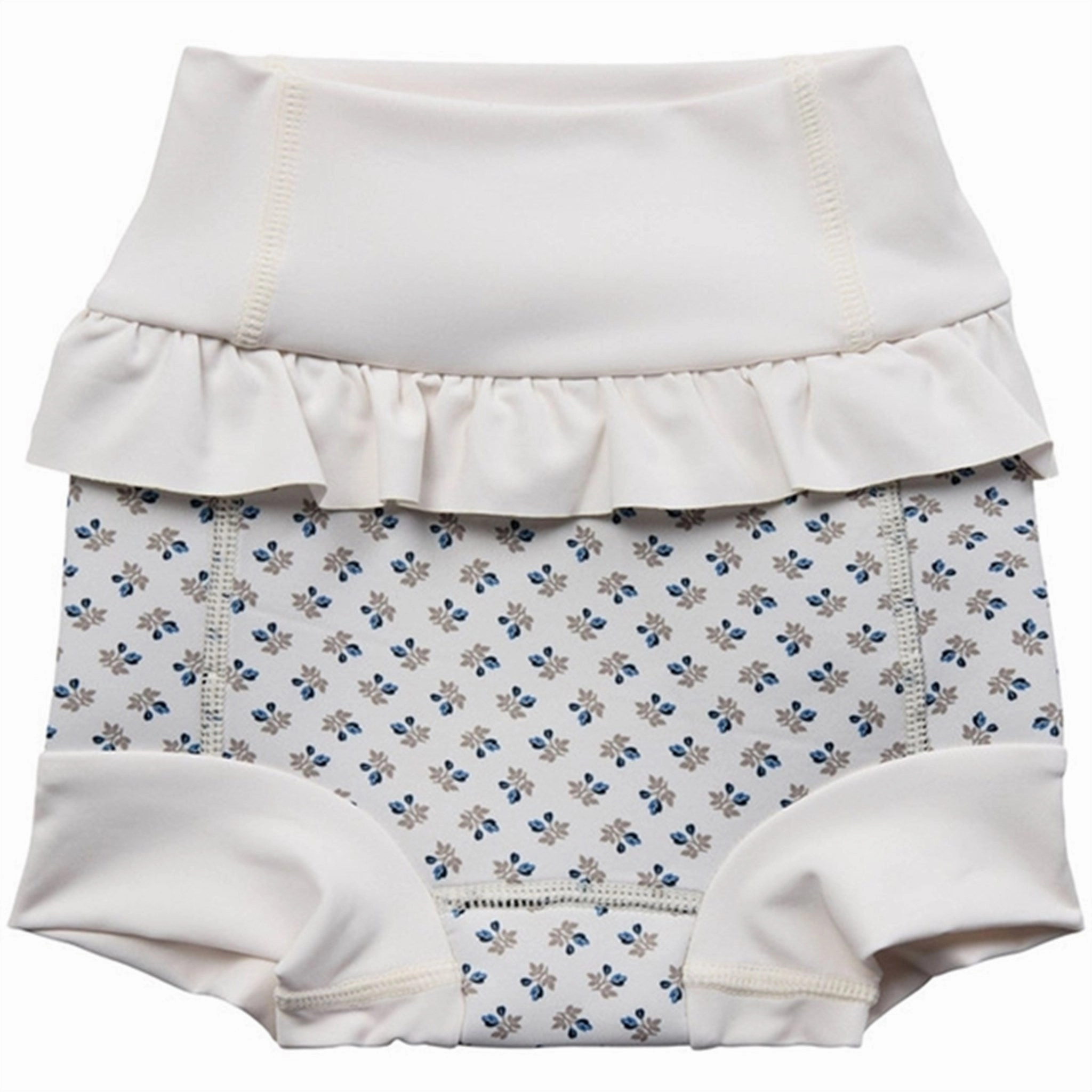 Sofie Schnoor Blue Swim Trunks