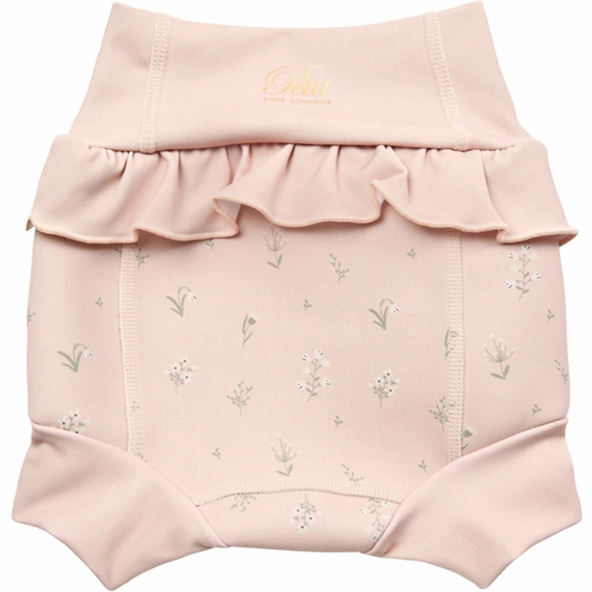 Sofie Schnoor Light Rose Swim Pants