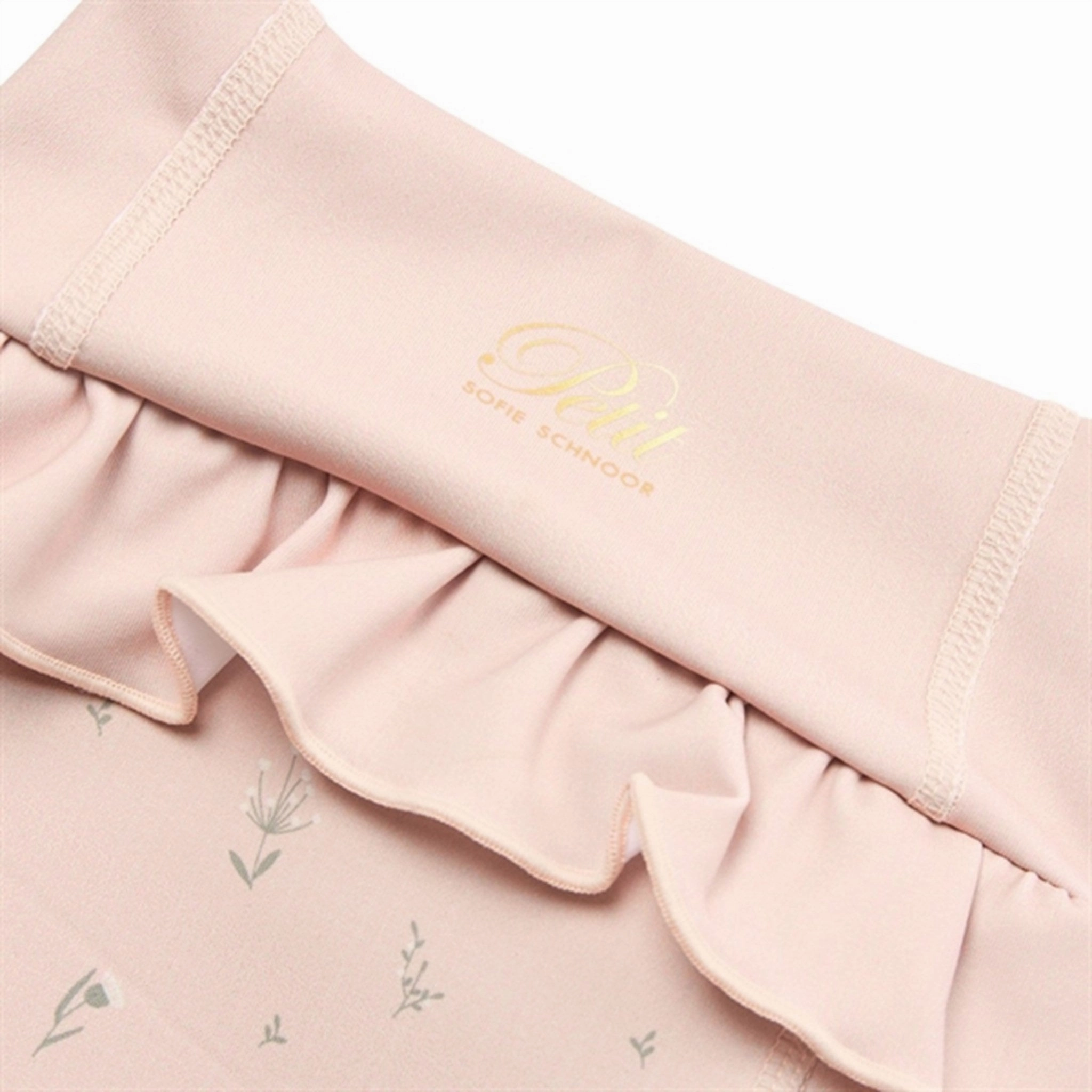 Sofie Schnoor Light Rose Swim Pants