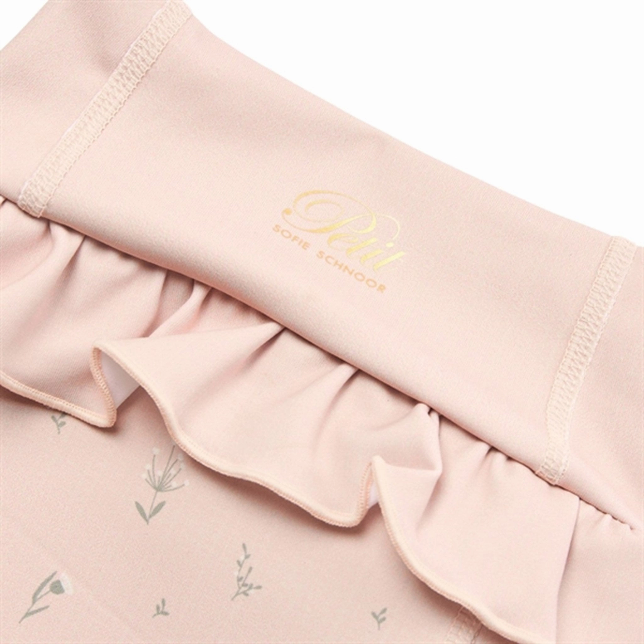 Sofie Schnoor Light Rose Swim Pants