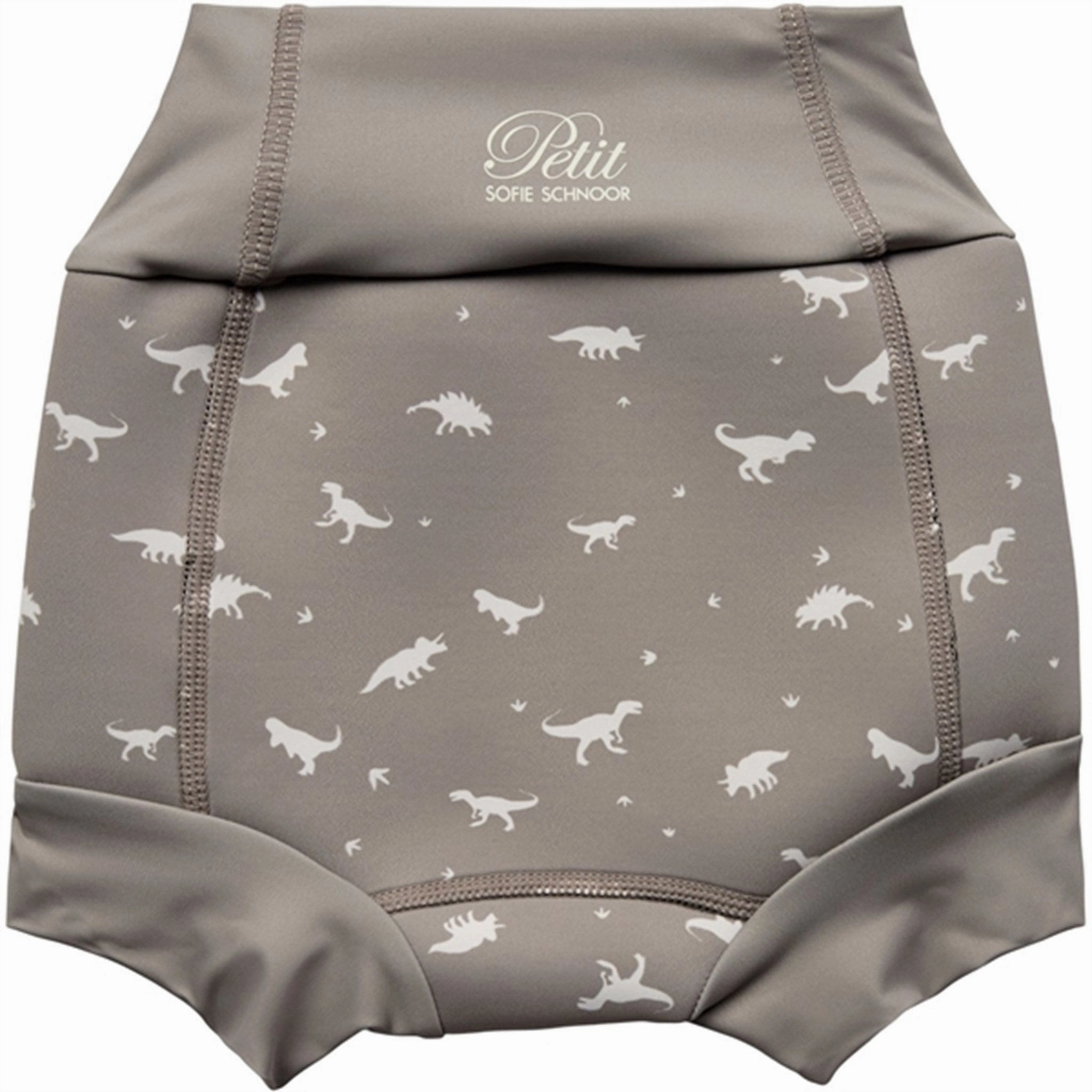 Sofie Schnoor Soft Beige Swim Trunks