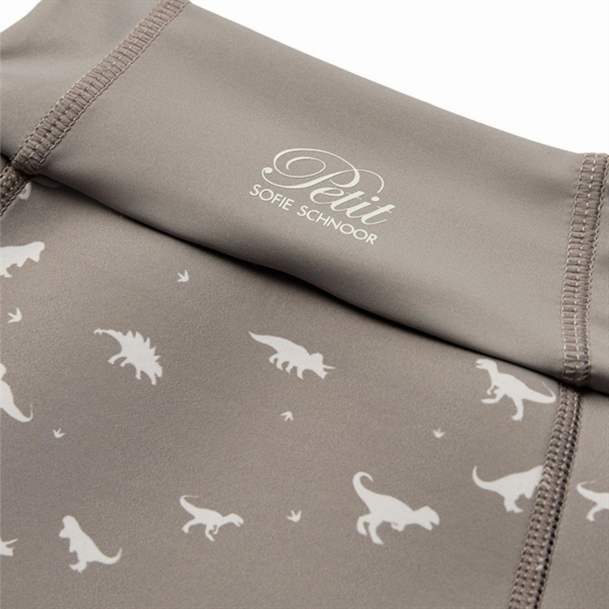 Sofie Schnoor Soft Beige Swim Trunks