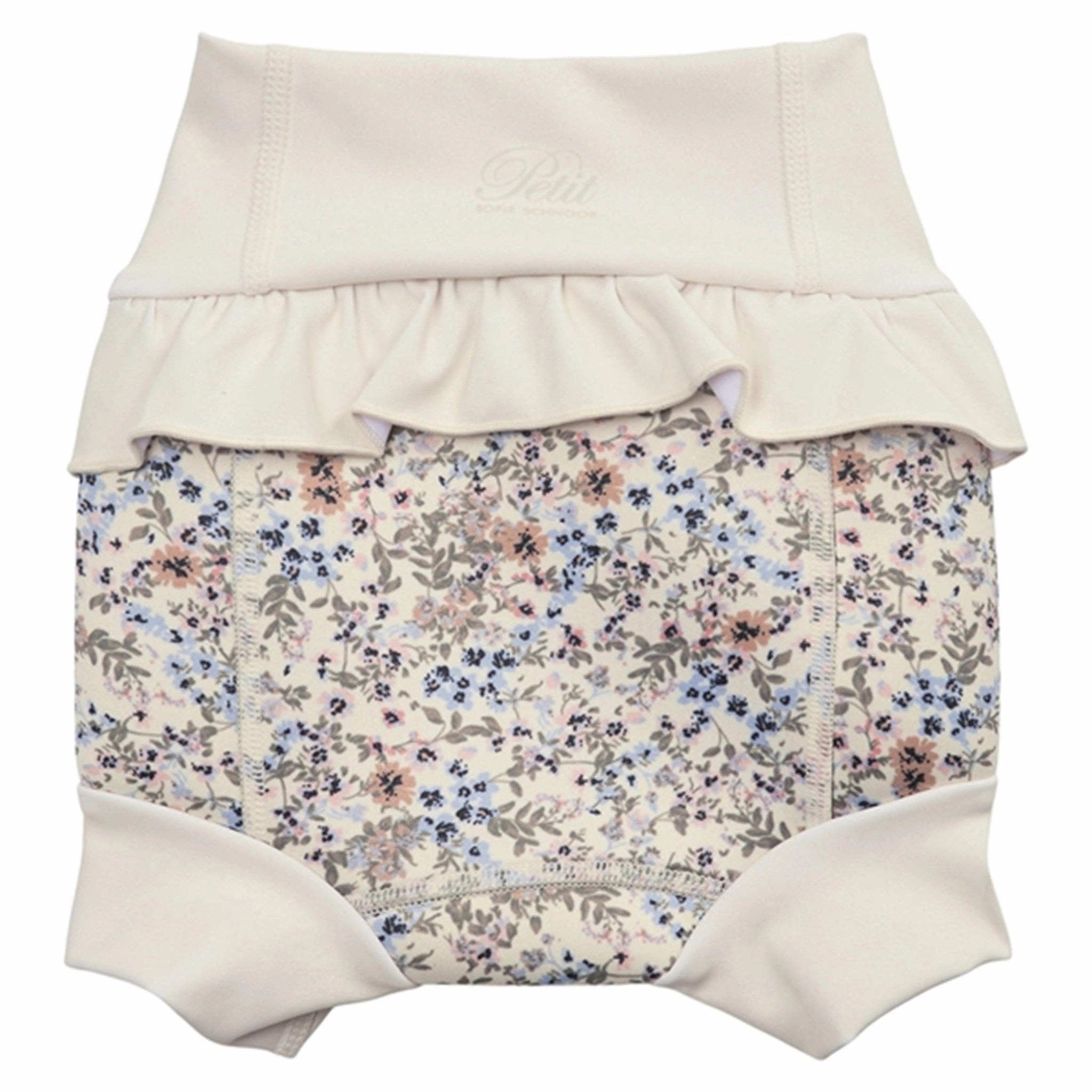 Sofie Schnoor Swim Pants AOP Flower