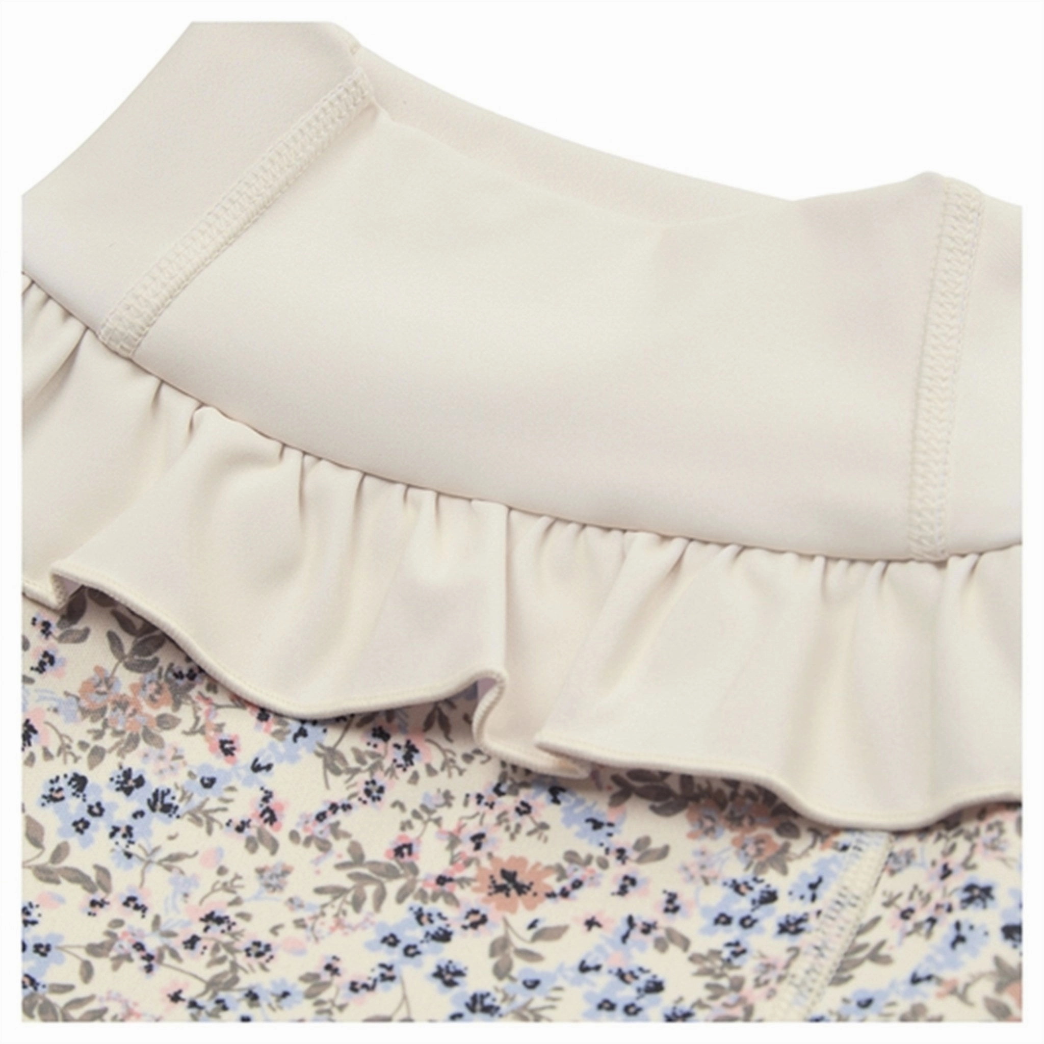 Sofie Schnoor Swim Pants AOP Flower