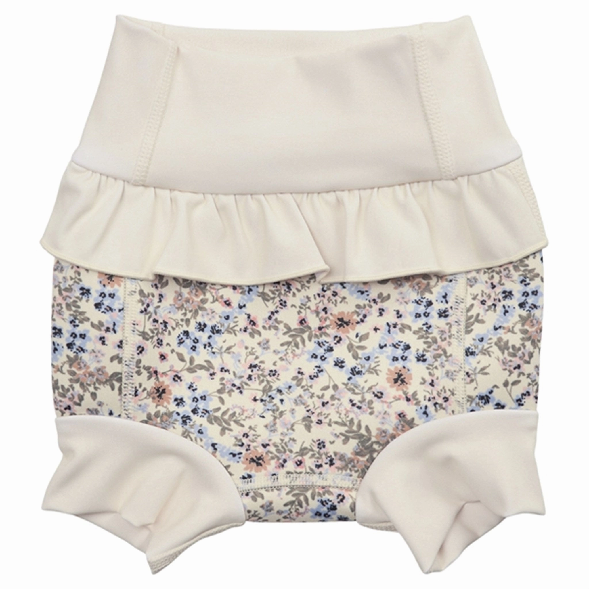 Sofie Schnoor Swim Pants AOP Flower