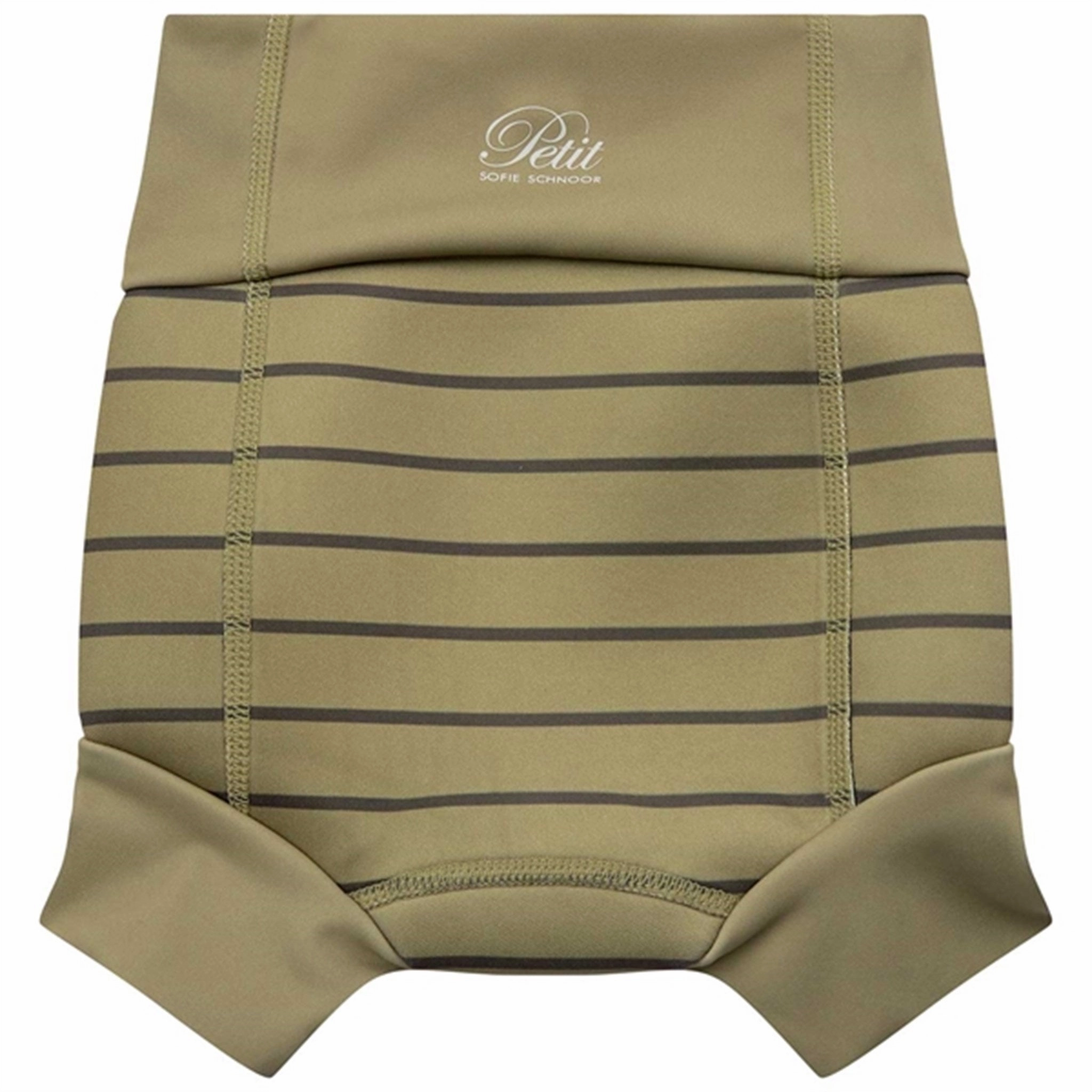 Sofie Schnoor Swim Pants Camel