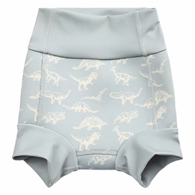 Sofie Schnoor Swim Pants Dusty Blue