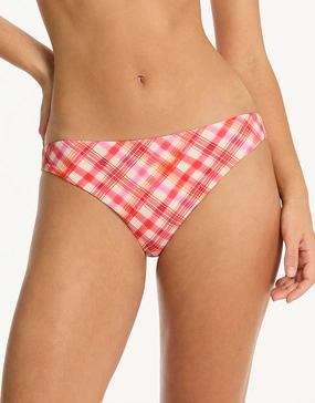 Somerset Regular Cheeky Bikini Pant - Pink