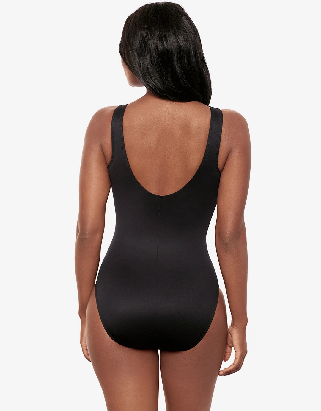 Sparkle Sands Brio Swimsuit - Black Multi