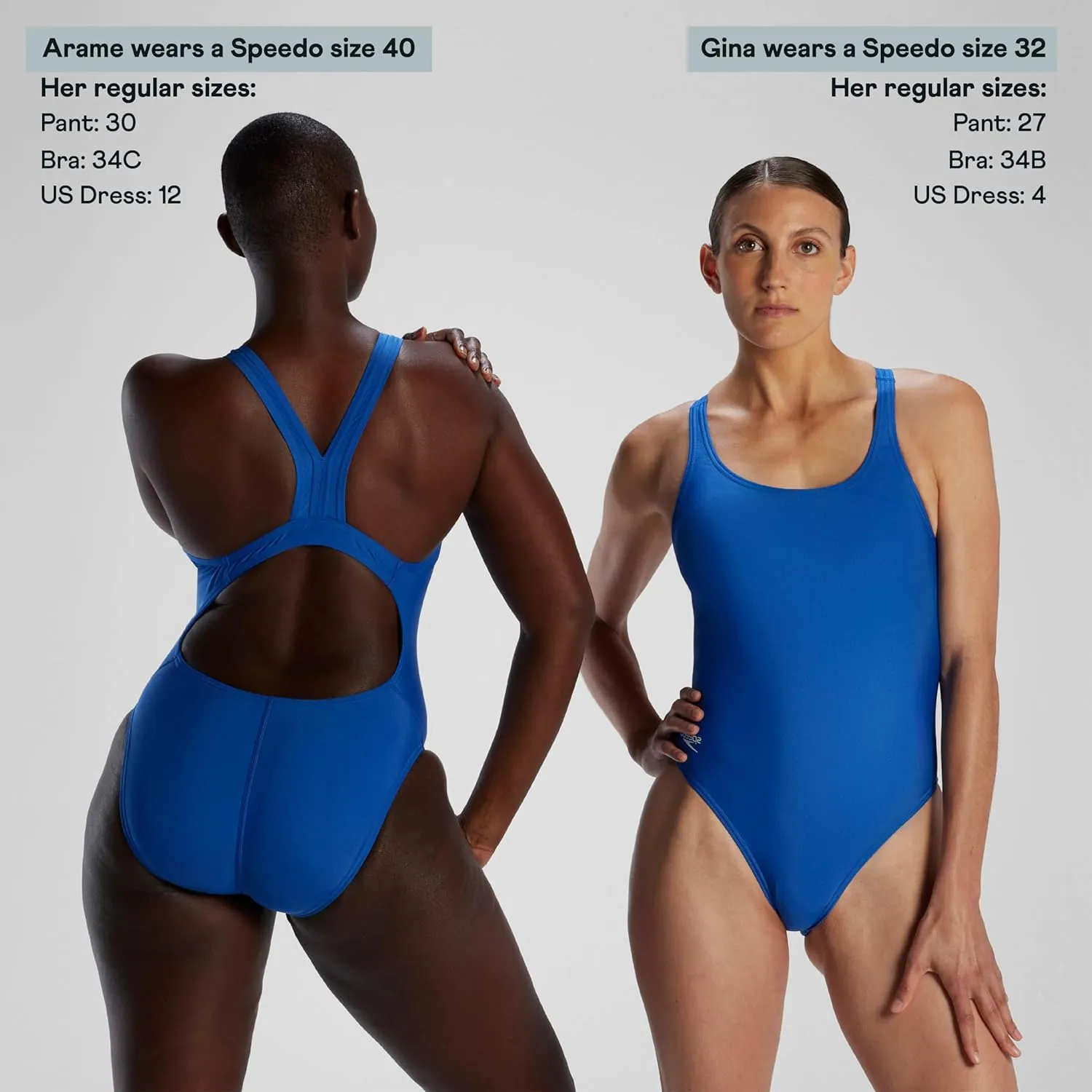 Speedo Women's Swimsuit One Piece Prolt Super Pro Solid Adult