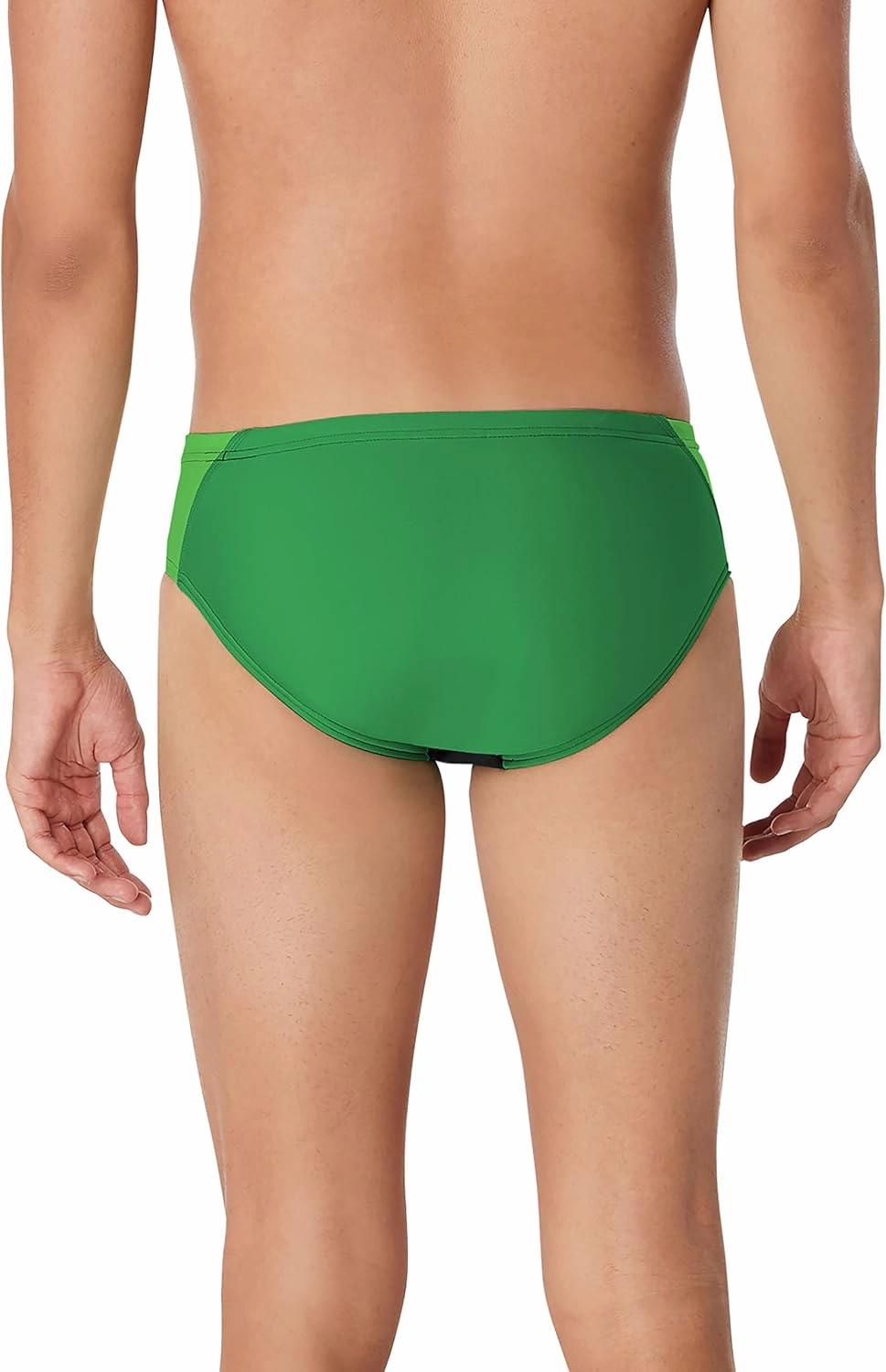 Speedo Men's Standard Swimsuit Brief Eco Prolt Solid Adult
