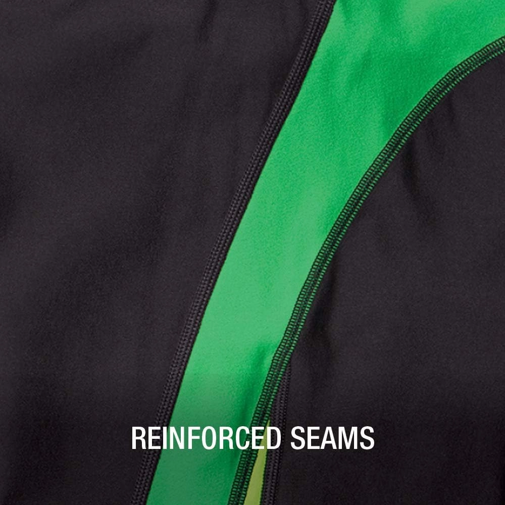 Speedo Men's Standard Swimsuit Jammer Endurance  Splice Team Colors