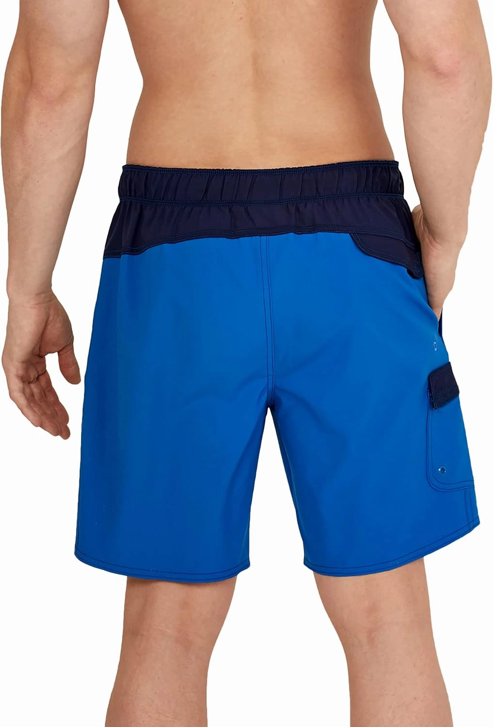 Speedo Men's Swim Trunk Mid Length Marina