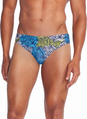 Speedo Men's Swimsuit Brief Eco Flex 2 Outseam Beachstar