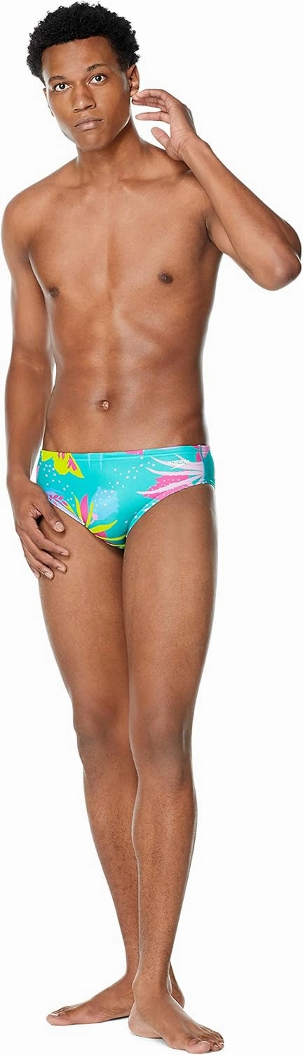 Speedo Men's Swimsuit Brief Endurance  The One