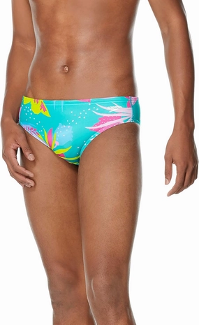 Speedo Men's Swimsuit Brief Endurance  The One