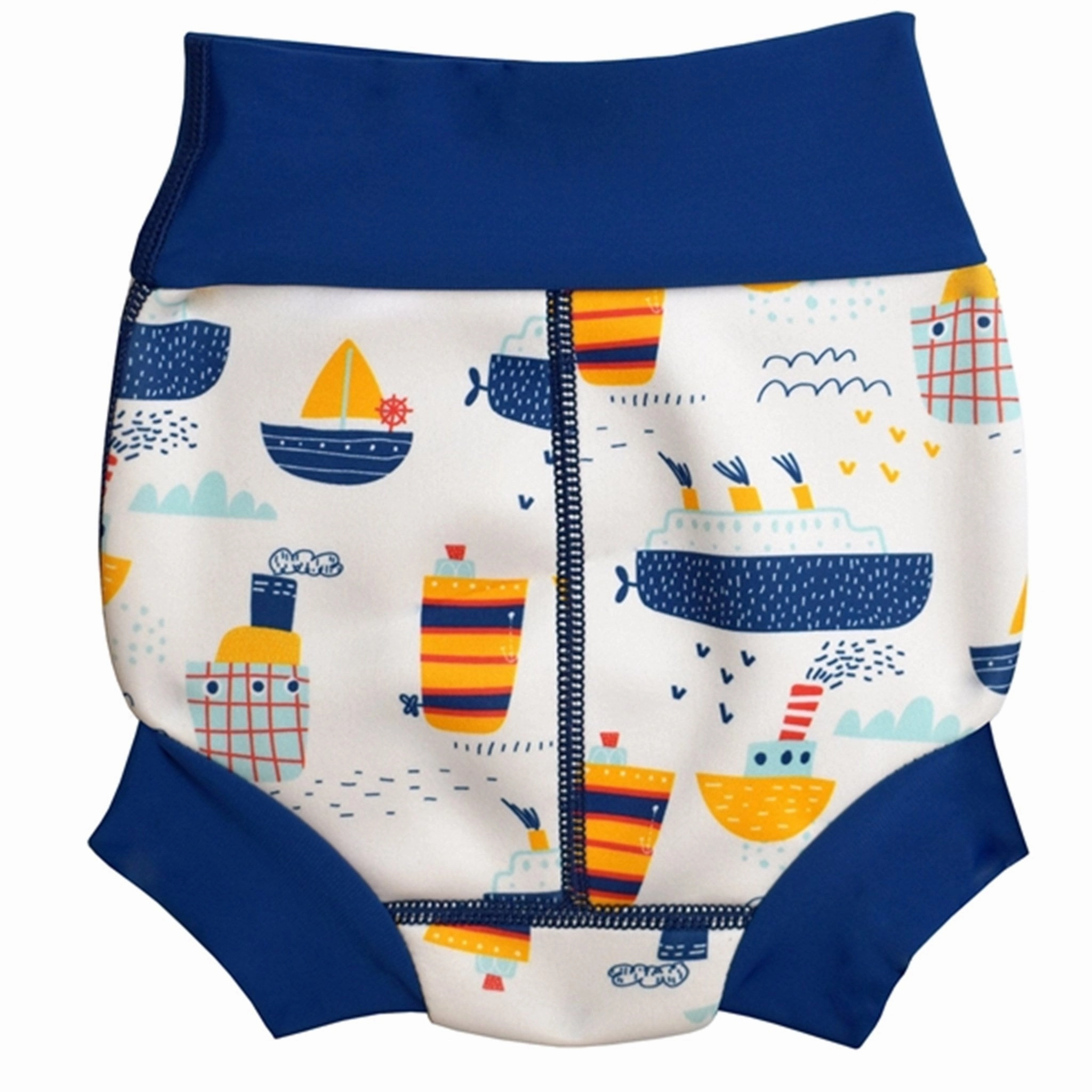 Splash About Happy Nappy Tug Boat