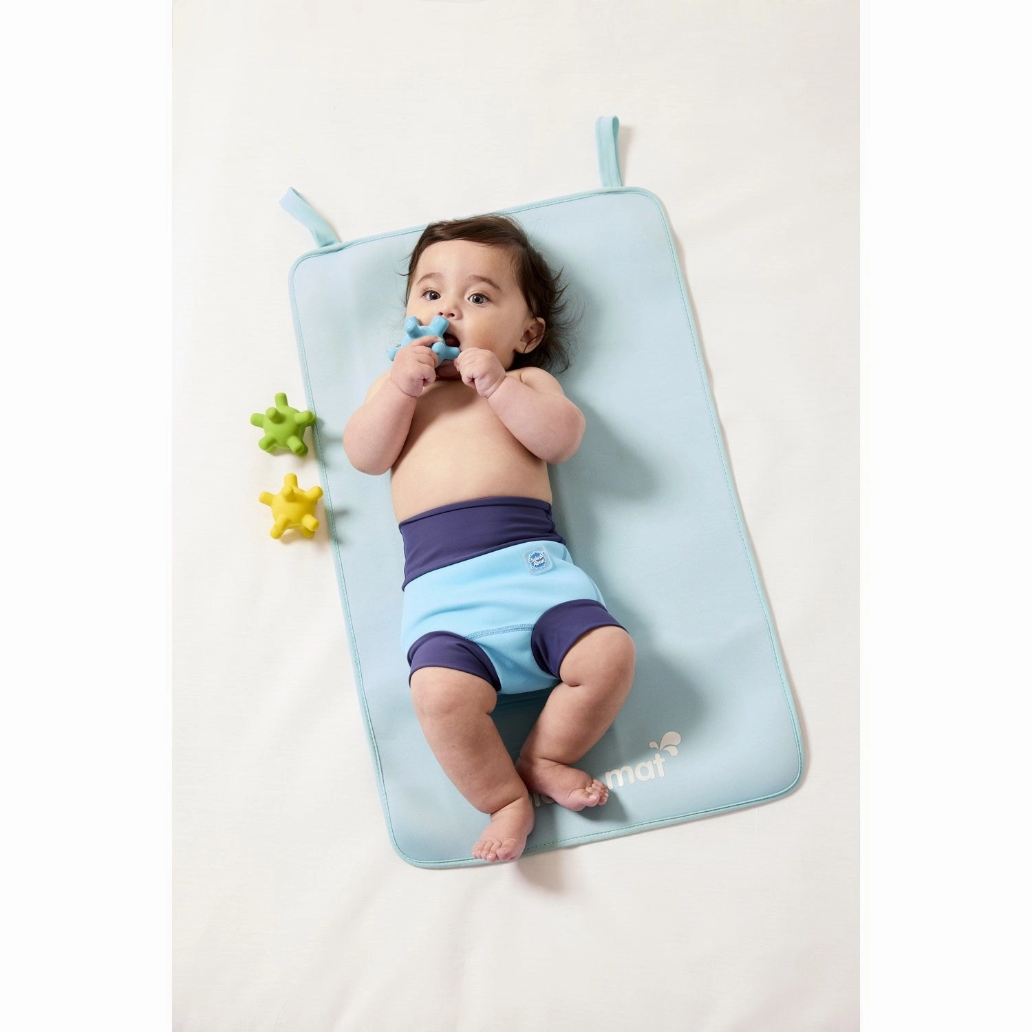 Splash About Starlight Blue Happy Nappy