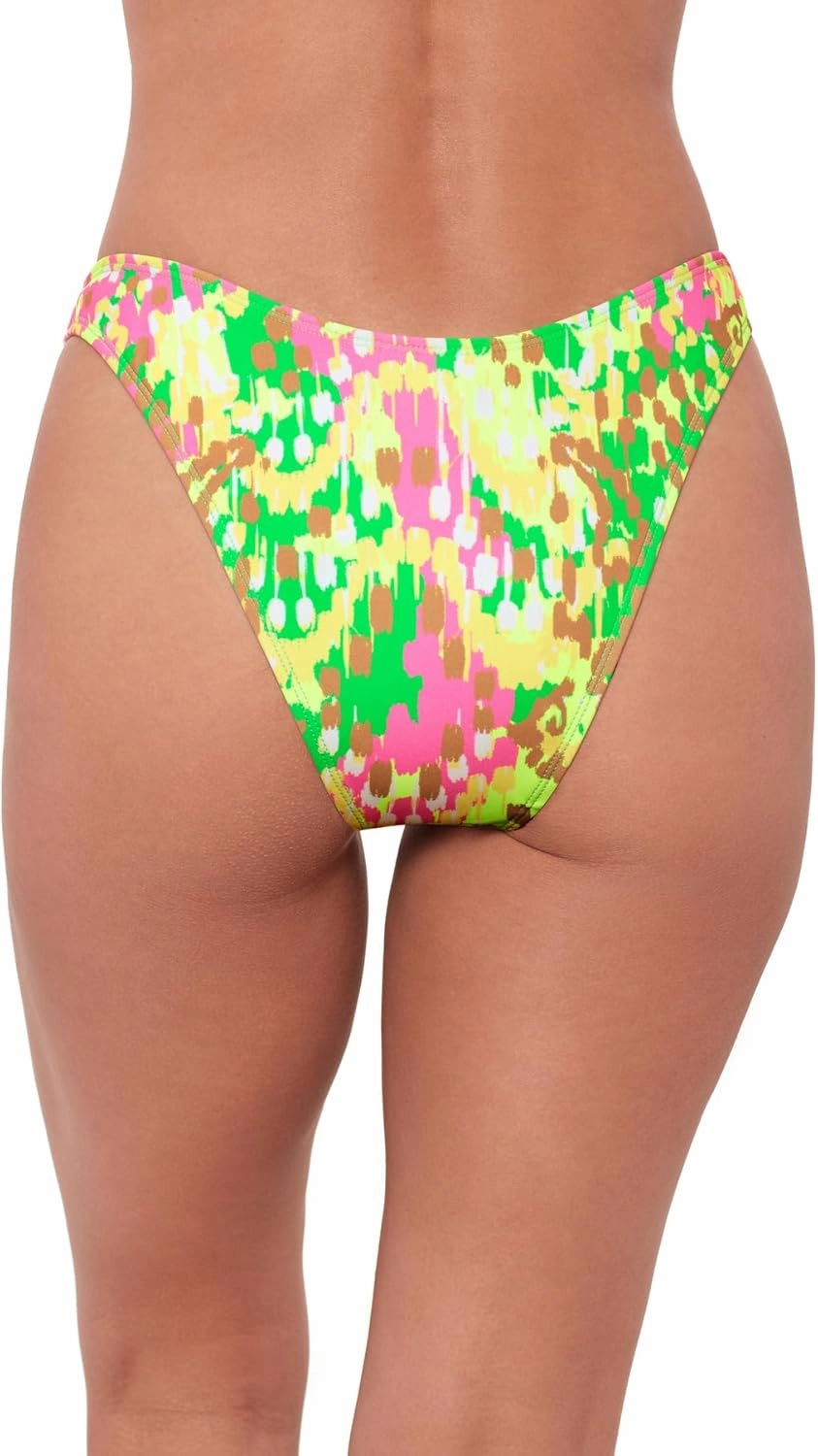 Sports Illustrated Women's Standard Scoop Hipster Bikini Bottom
