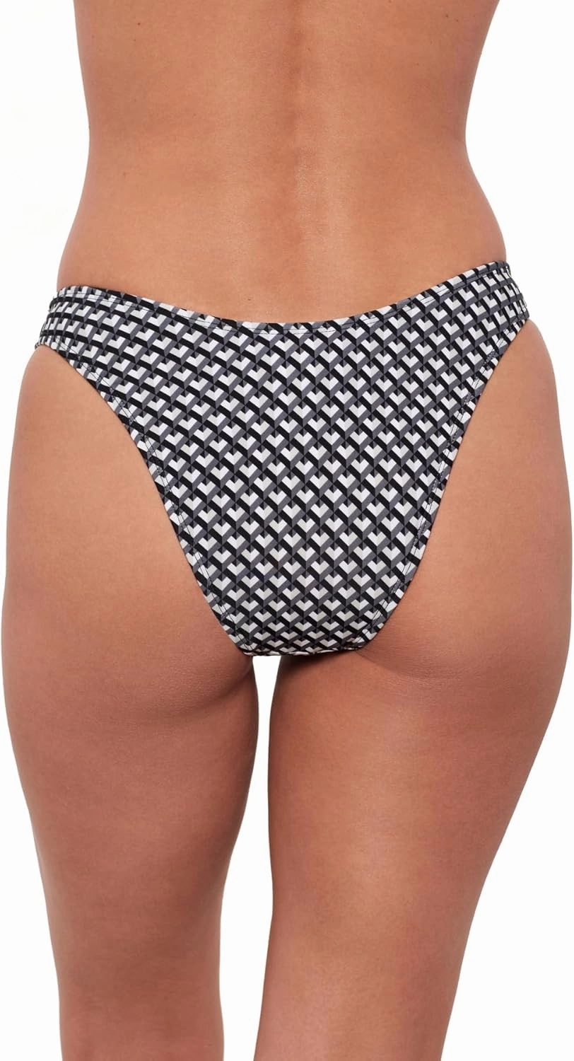 Sports Illustrated Women's Standard Scoop Hipster Bikini Bottom