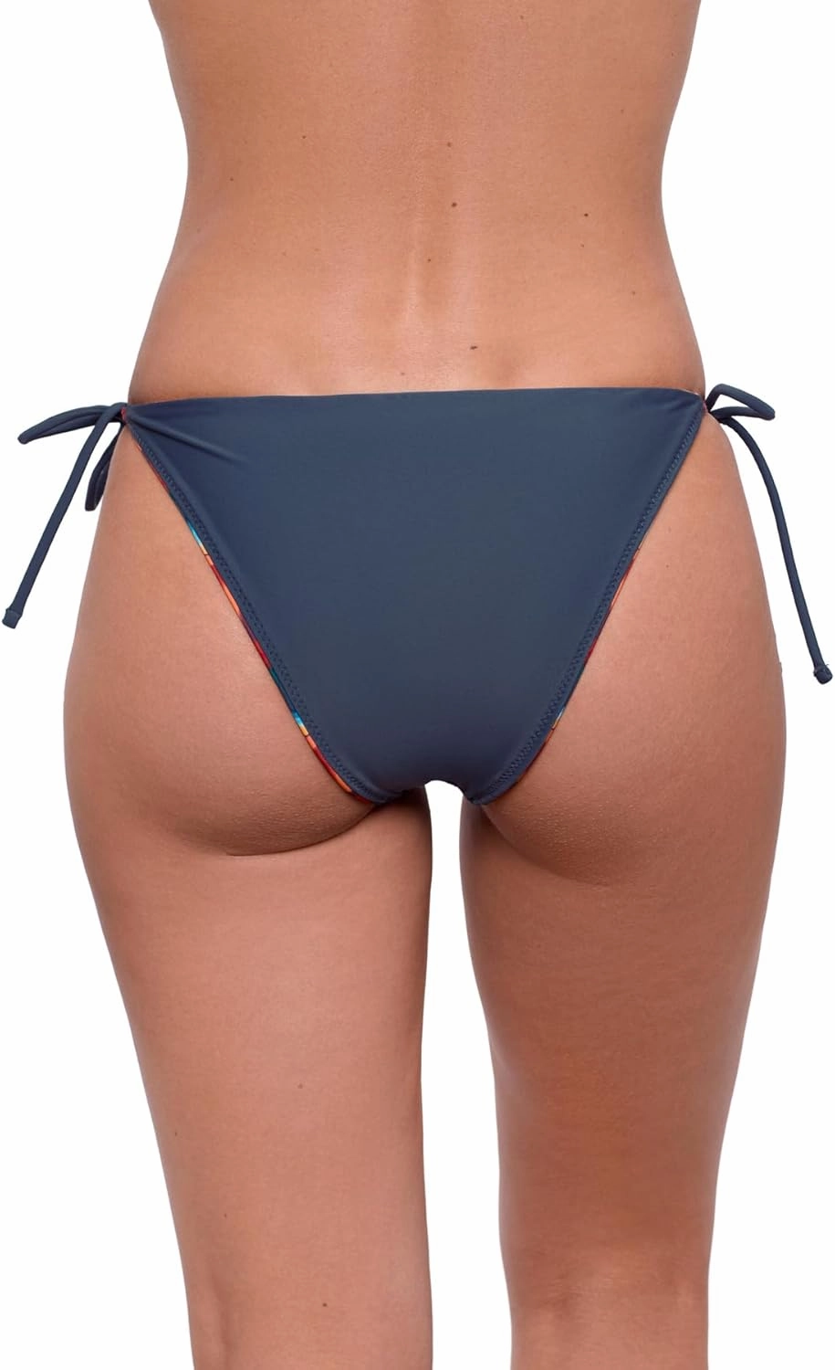 Sports Illustrated Women's Standard String Tie Side Bikini Bottom